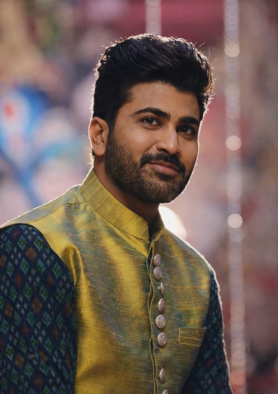 Actor Sharwanand