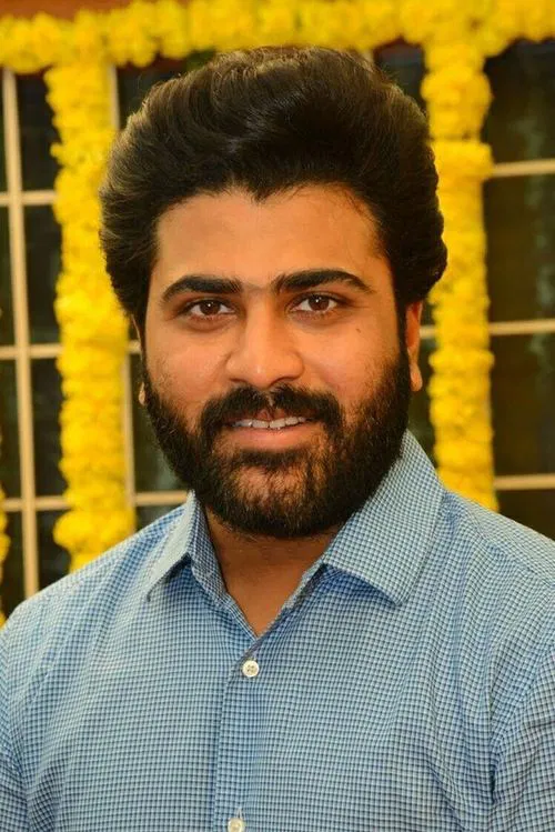 Actor Sharwanand
