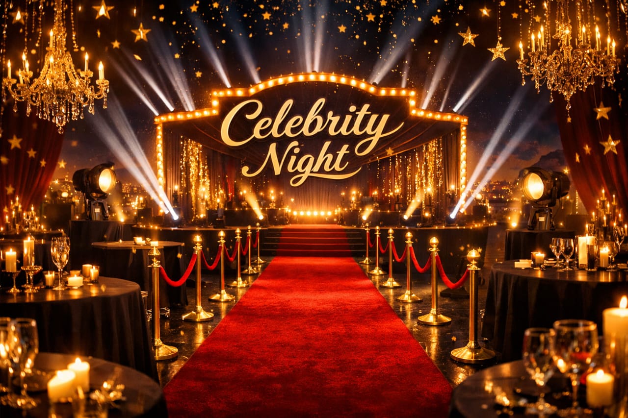 Celebrity Night